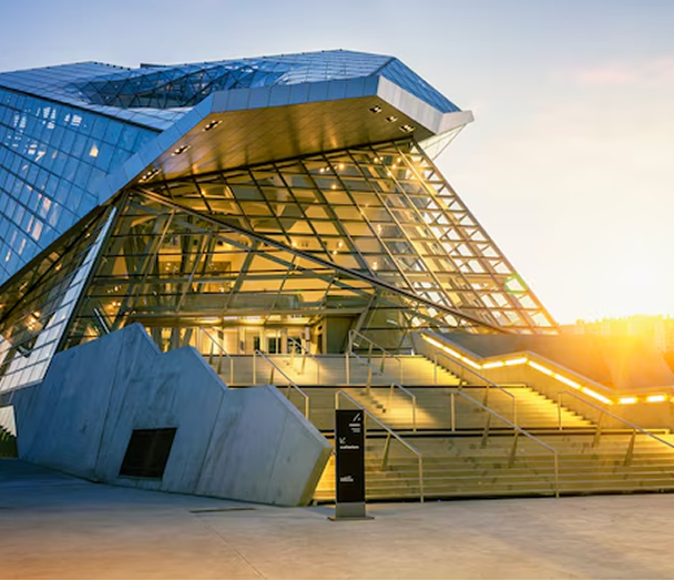 Architectural and structural design for buildings.